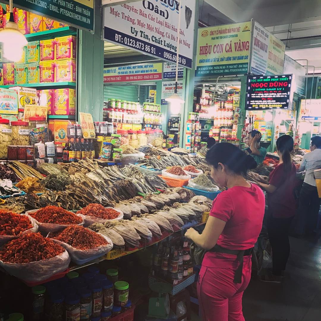 chợ Phan Thiết