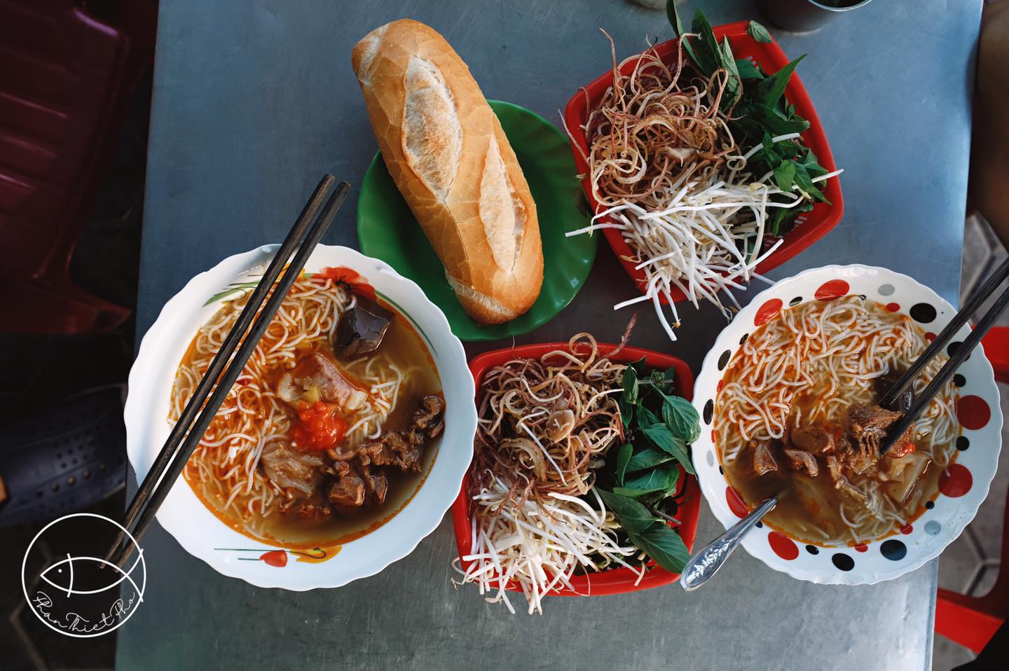 bún bò Phan Thiết