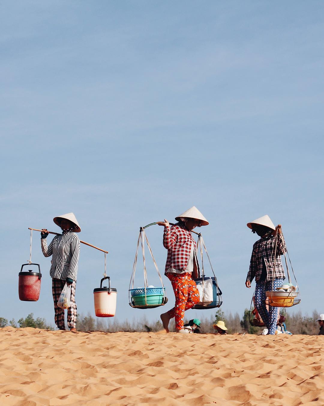 đồi cát bay Mũi Né