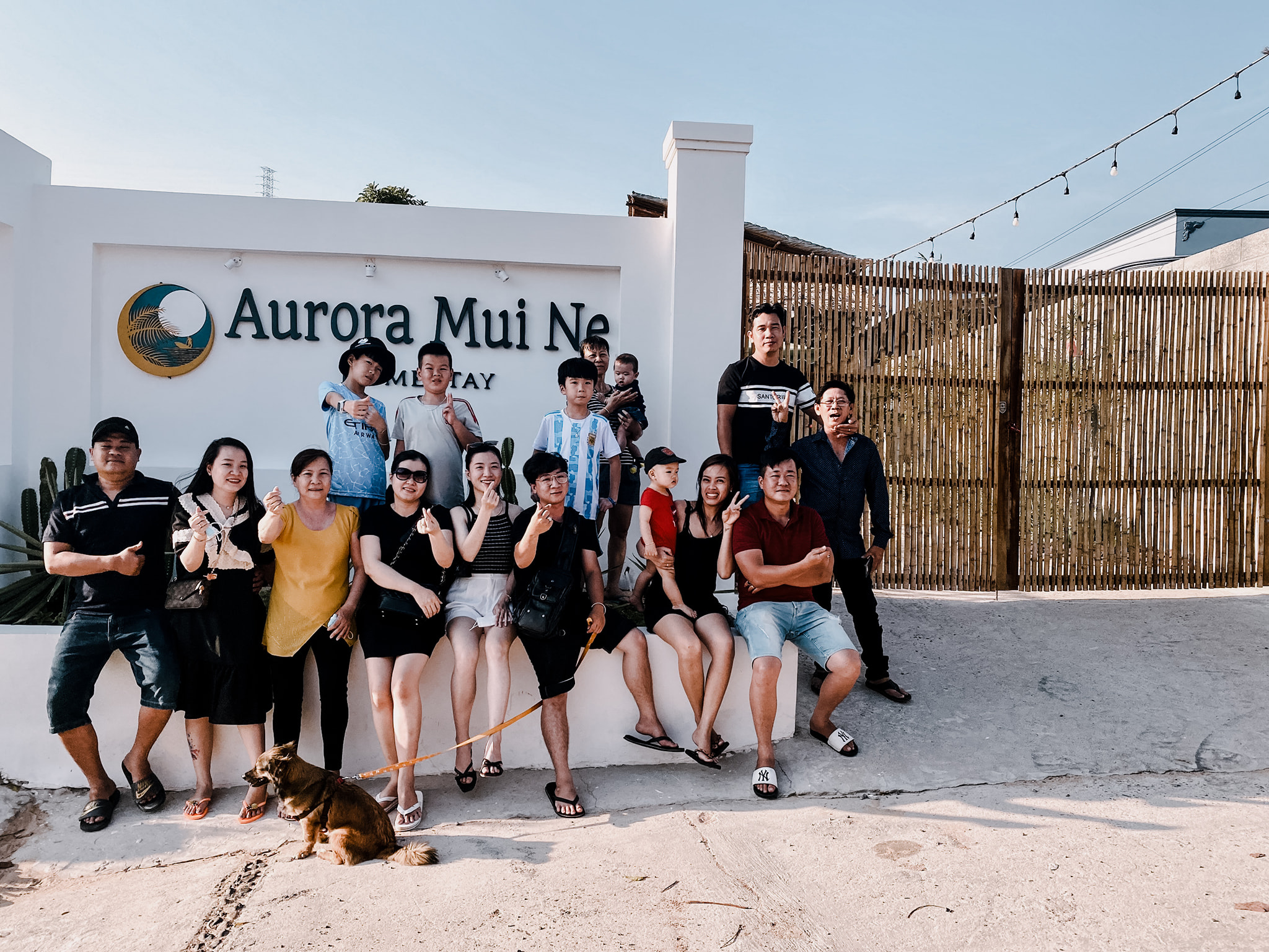 Aurora Mui Ne Homestay