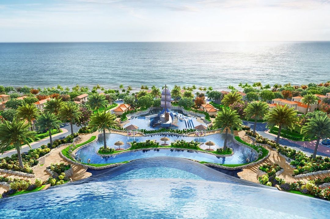 Centara Mũi Né, Resort có hồ bơi vô cực view đẹp nhất Mũi Né!